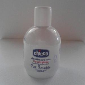 Aceite Chicco