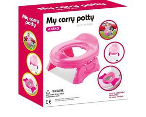 Asiento Reductor Inodoro Poceta Para Niños Portatil Potty