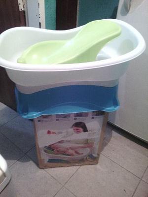 Bañera Para Bebe Nueva Solo Se Extravio El Antiresbalante