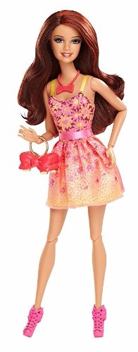 Barbie Fashionista Articulada Original Importada
