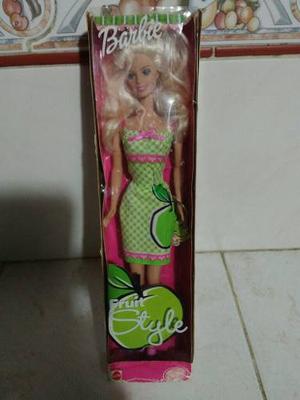 Barbie Fruit Style