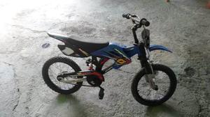 Bicicleta Hyper Para Niño Tipo Moto