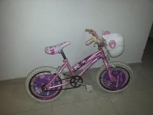 Bicicleta Infantil Rin 16 Poco Uso