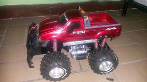 Camioneta 4x4 A Control Remoto