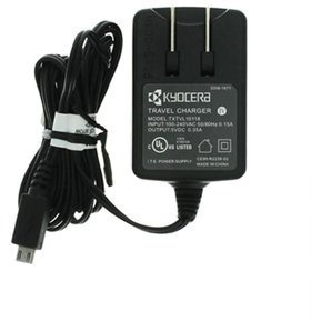 Cargador Kyocera Microusb Original Pa Blu Samsung Nokia Htc