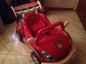 Carrito Ferrari