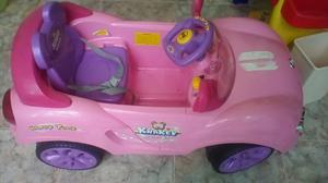 Carrito Khakey Dream Car, Para Niñas.