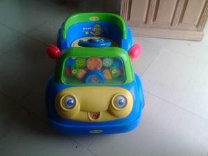 Carrito Montable De Bateria  Negociable