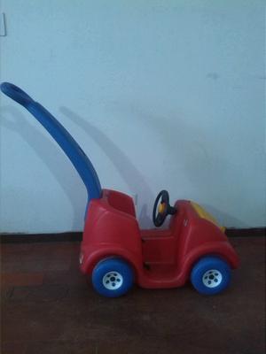 Carrito Montable Step 2