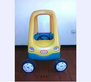 Carrito Sin La Bomba Little Tikes