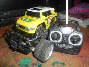 Carro A Control Remoto Jeep Fj