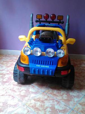 Carro Electrico De Juguete Para Nontar Toy House