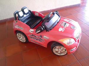 Carro Electrico Para Niños Utech