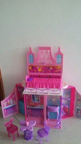 Casa Barbie Mariposa