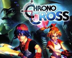 Chrono Cross Ps1 Playstation 1