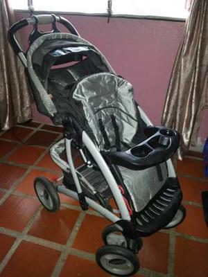 Coche Para Bebe Gracco Usado