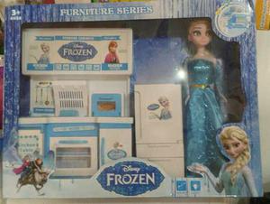 Cocina De Frozen