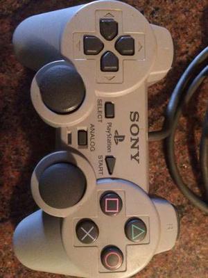 Control Marca Sony Para Playstation 1