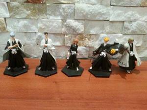 Figuras De Coleccion Dragon Ball Bleach Naruto Evangelion