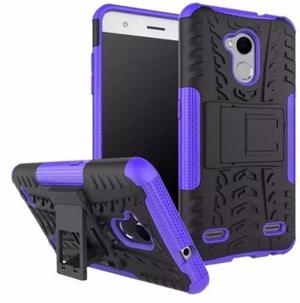 Forro Protector Defender Zte V6 Plus Stand Estuche