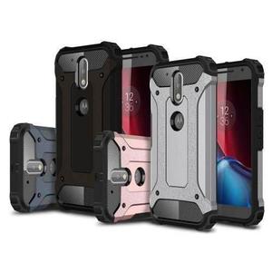 Forro Spigen Moto G G1 G2 G3 G4 Play G4 Plus G5 Motorola