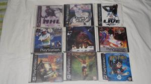 Juegos De Playstation 1