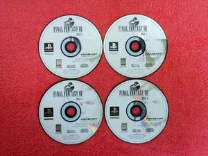 Juegos Originales De Ps1 Para Colección - Leer Descripción