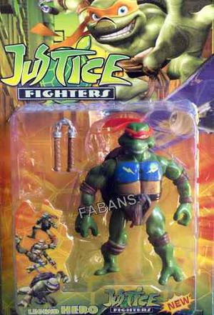 Juguetes Muñecos Tortugas Ninja Figura Articulada Para