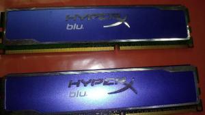 Kingston Memoria Pc Hyperx Blu 2 Gb Ddr Pc Cl9
