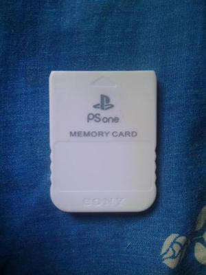 Memory Card Playatation 1 Original