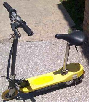 Monopatin Electrico Scooter
