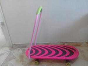 Monopatin/patineta De La Barbie