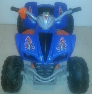 Moto 4 Ruedas Fisher Price