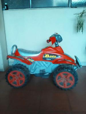 Moto Juguete A Bateria Bora Princel 4×4