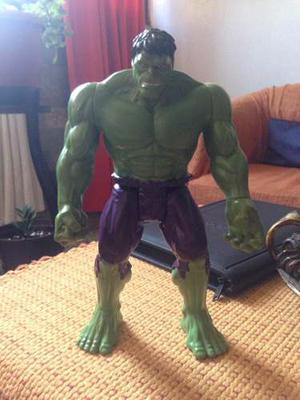 Muñeco De Hulk