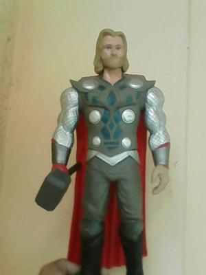 Muñeco Thor Avengers Figura Grande