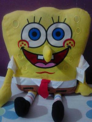 Peluche Almohada Bob Esponja