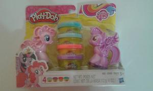 Play-doh My Little Pony Original