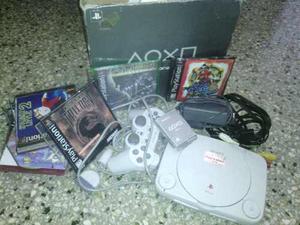 Playstation 1 Completo