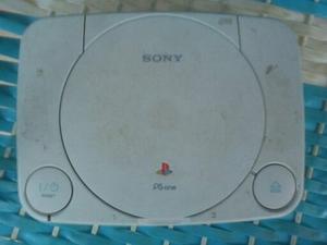 Playstation One Sony