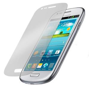 Protector Vidrios Templado Samsung Galaxy S3 Mini Sabana G
