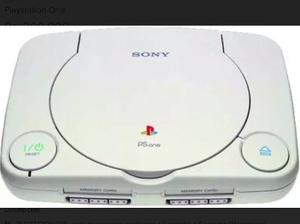 Ps One Play 1 Play Station 1