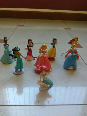 Set Princesas Disney