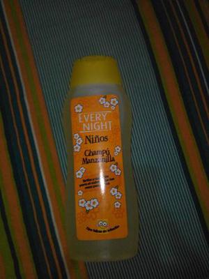 Shampoo Para Bebes Every Night 350ml