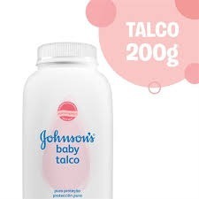 Talco Johnson Baby