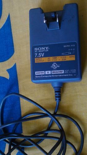 Transformador Adaptador Sony 7.5v Original