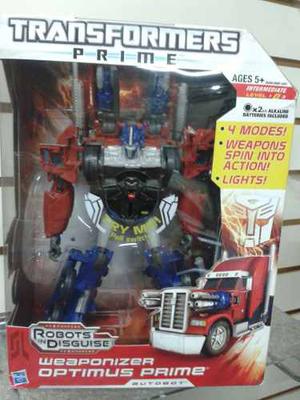 Transformers Optimus Prime Hasbro