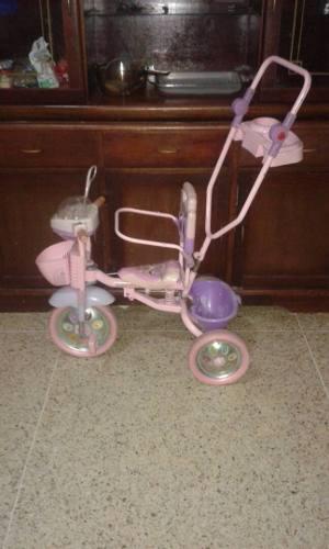 Triciclo De Niña