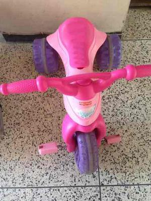 Triciclo Fisher Price Barbie