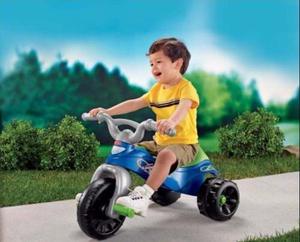 Triciclo Fisher Price Totalmente Nuevo